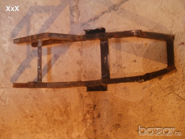 Опашка за Хонда CBRF4i Спорт, снимка 3 - Мотоциклети и мототехника - 18146448