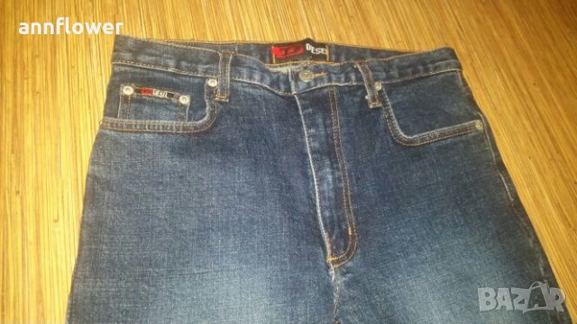 Дънки Diesel , снимка 9 - Дънки - 23586263