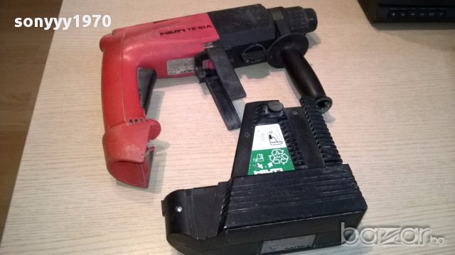 HILTI Хилти и батерия-внос швеицария, снимка 12 - Бормашини - 14433873