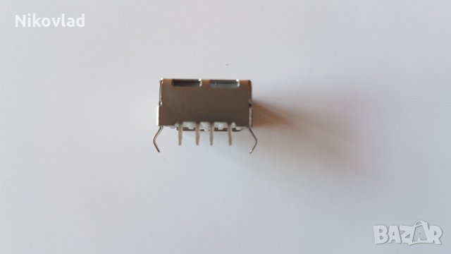 USB порт Type-A Female, снимка 3 - Резервни части за телефони - 24836615