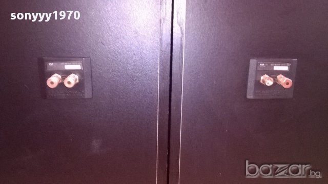 kef c55-imp 4 ohms/2х150watts-made in england-внос швеицария, снимка 10 - Тонколони - 12578158