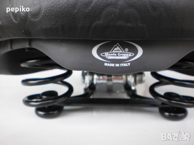 Продавам колела внос от Германия оригинална седалка за велосипед HORSE MONTE GRAPPA, снимка 10 - Части за велосипеди - 24348378