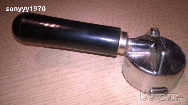 ръкохватка с цедка за кафемашина, снимка 12 - Кафемашини - 18624817