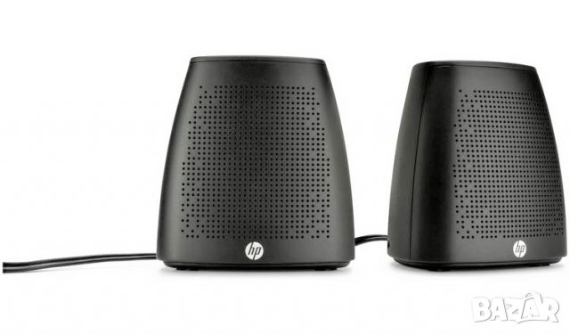 Високоговорител HP S3100, USB тонколони, 2.4W, Нови, снимка 3 - Тонколони - 25224274
