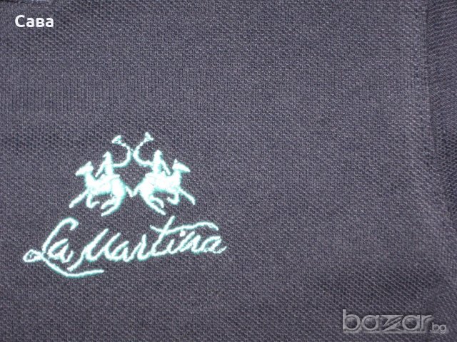 Блуза LA MARTINA   дамска,л, снимка 2 - Тениски - 19140562