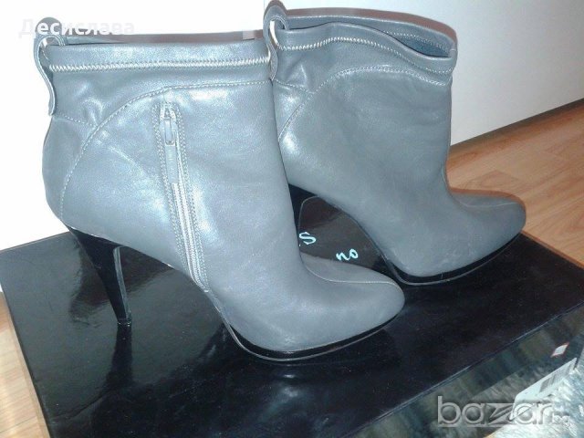 Дамски боти NINE WEST, снимка 3 - Дамски боти - 19756328