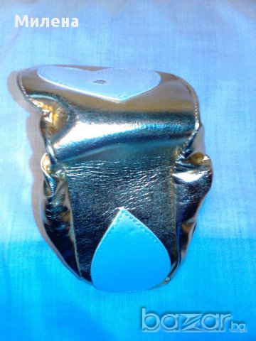 Нови Налични цвички за балет, танци или бели денс златен лак, снимка 4 - Кецове - 9690607