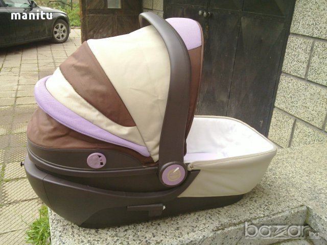 детска количка GIORDANI, снимка 7 - Детски колички - 11671222