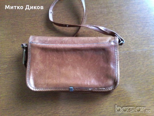 Женски кожени чанта-естествена кожа, снимка 2 - Чанти - 19796488