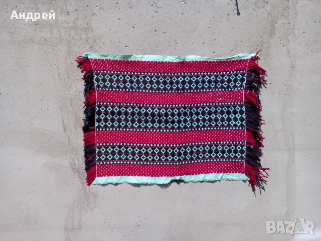 Старинно пано,заготовка за калъфка