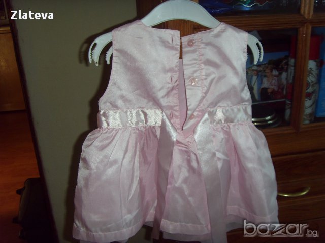 КРАСИВИ БЕБЕШКИ РОКЛИ, снимка 3 - Бебешки рокли - 12971789