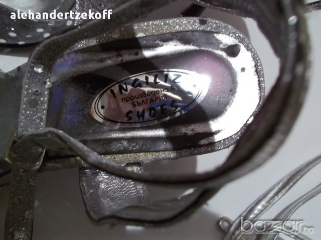 Три чифта дамски обувки , единият от,които в комплект с чанта., снимка 9 - Дамски ежедневни обувки - 11838281