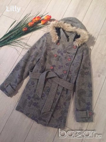 Дамско палто, снимка 3 - Палта, манта - 19777433