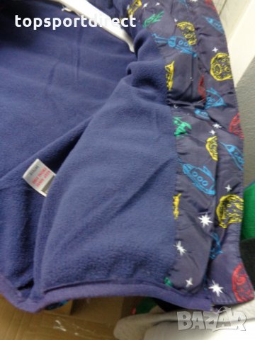 ДЕТСКО/бебешко ЯКЕ Crafted с пуларна подплата изцяло внос Англия, снимка 12 - Бебешки якета и елеци - 23521951