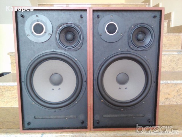 Audioscan 3880 , снимка 5 - Тонколони - 17519790