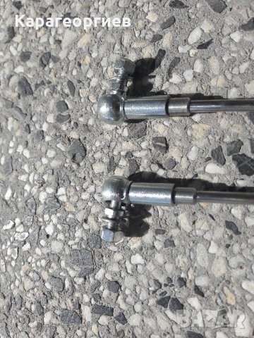 Газов амортисьор - Hahn'', снимка 5 - Резервни части за машини - 25156854