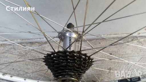Маркови вело части., снимка 3 - Части за велосипеди - 22140870