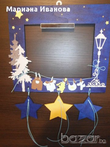 рамки за снимки, табелки за врата, снимка 4 - Декорация за дома - 12491991