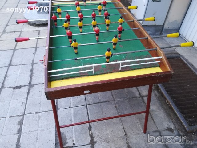 джаги-футбол-внос швеицария-127х85х64см, снимка 8 - Колекции - 21146410