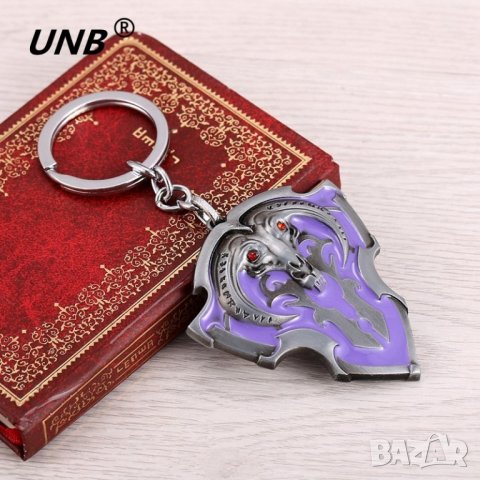 🎮 DOTA 2 Югинеро маска(Juggernaunt mask of the dead) ключодържател😷 🖥️ 🤯 🎮, снимка 5 - Други - 21803733