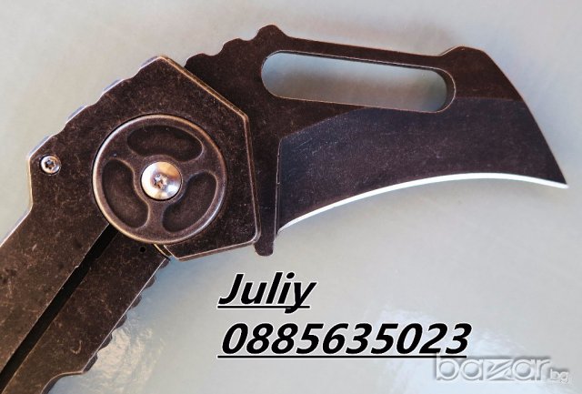 Сгъваем нож SR579B, снимка 10 - Ножове - 17969306