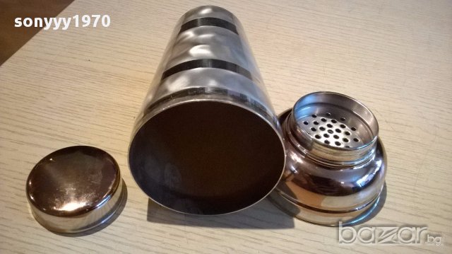 Шеикър-19/9см-внос швеицария, снимка 6 - Други - 13768915