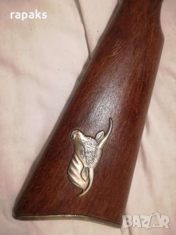 Пушка, карабина Winchester, USA - Уинчистер. Каубойска пушка реплика, снимка 2 - Колекции - 24960438