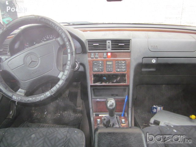 Мерцедес С-200, снимка 5 - Автомобили и джипове - 16973083