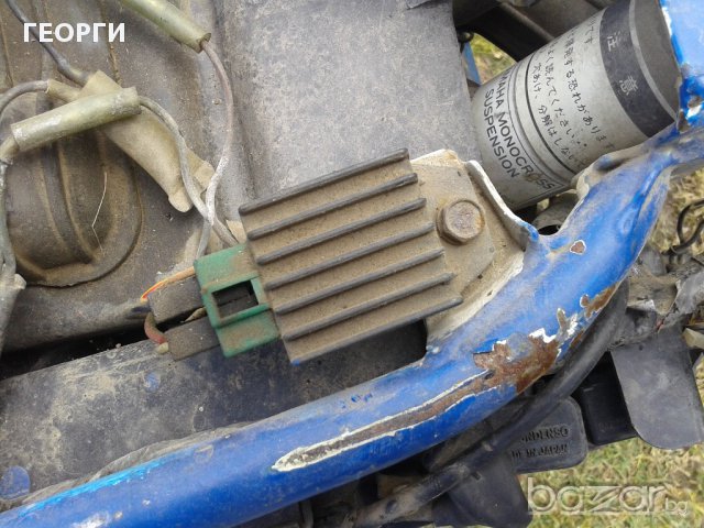 Yamaha Xt, снимка 9 - Мотоциклети и мототехника - 11870511