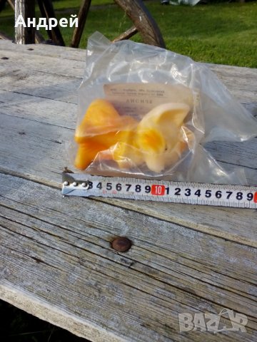 Стара играчка лисиче, снимка 5 - Антикварни и старинни предмети - 25856116