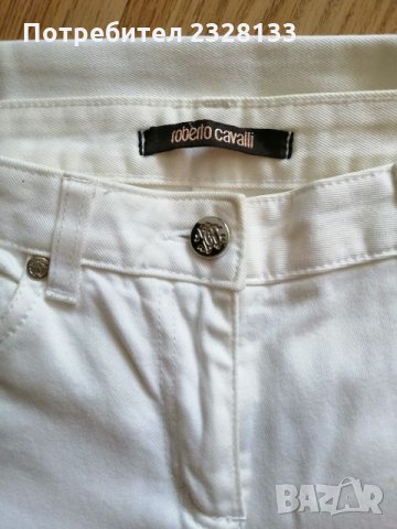 Оригинални дънки Roberto Cavalli , снимка 5 - Дънки - 25897036