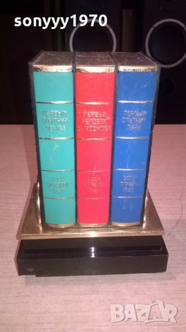 АНТИКА-руска табакера-16х11х8см, снимка 3 - Колекции - 23069814