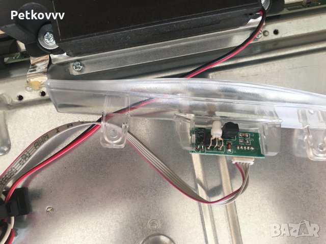 Телевизор 43" Sharp, цял или на части, снимка 9 - Телевизори - 25820233