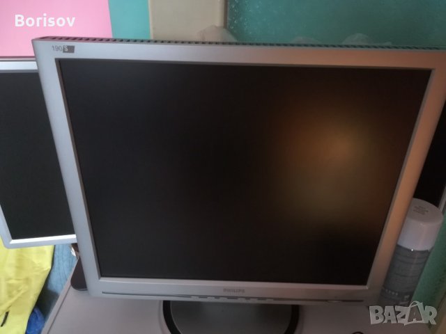 philips 190S6, снимка 1 - Монитори - 22098570