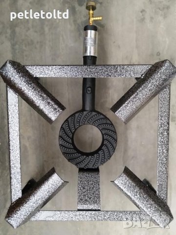 Газов котлон Перостия, снимка 2 - Котлони - 25652869