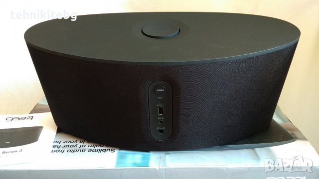 ⭐⭐⭐ █▬█ █ ▀█▀ ⭐⭐⭐ Gear4 AirZone Series 3 - тонколона с Bluetooth, Wi-Fi, USB, 16W - чисто нова, снимка 3 - Тонколони - 24515718