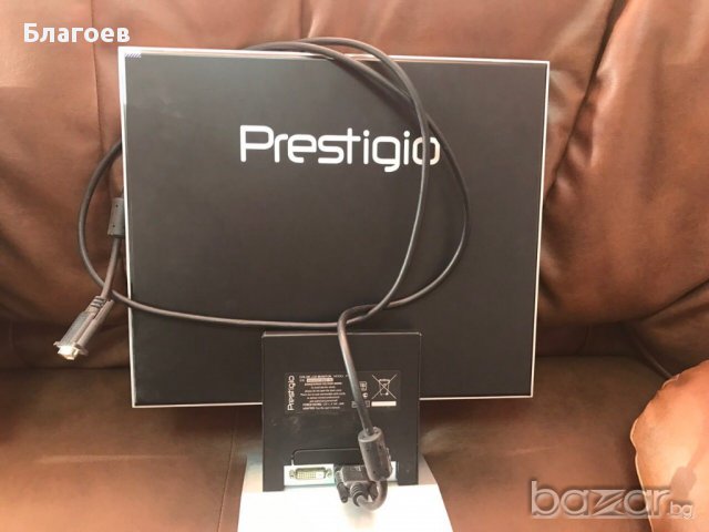 Монитор, снимка 4 - Монитори - 17446275