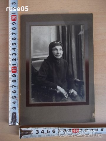 Снимка на достолепна госпожа стара - 1, снимка 1 - Други ценни предмети - 19306979