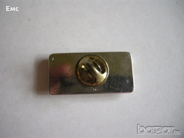 Продавам значка Lexmark , снимка 3 - Други ценни предмети - 13600939