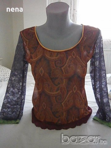 Блузки с дълъг ръкав, снимка 4 - Блузи с дълъг ръкав и пуловери - 18750249