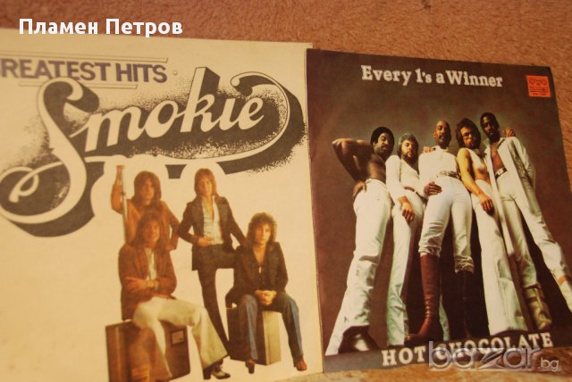 Грамофонни плочи, снимка 5 - Грамофонни плочи - 13251494