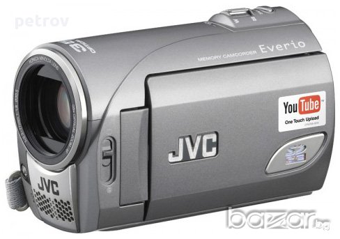 JVC GZ-MS90 ЕС SD видеокамера, снимка 3 - Камери - 16971205