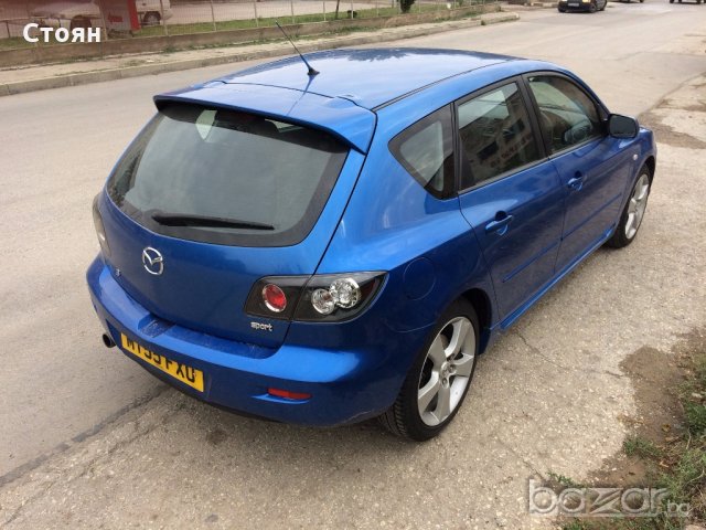 Мазда 3 на части 2.0 и 1.6 бензин, снимка 5 - Части - 19739697