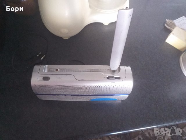 Радио транзистор GRUNDIG MUSIC BOY 50, снимка 4 - Радиокасетофони, транзистори - 25336262