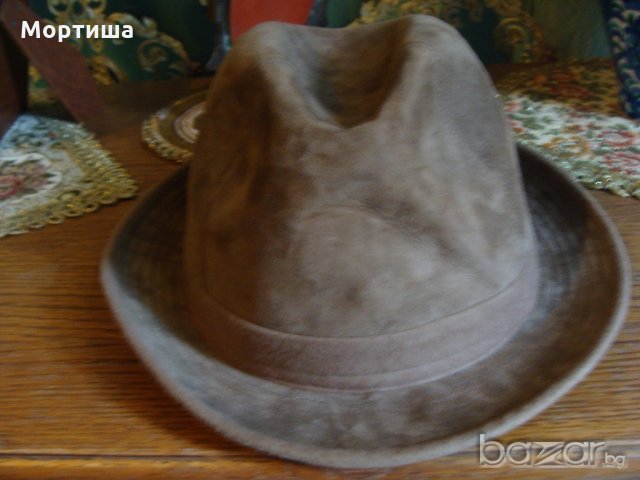  westbury НОВА шапка естествена кожа  НАМАЛЕНИЕ , снимка 5 - Шапки - 19451210