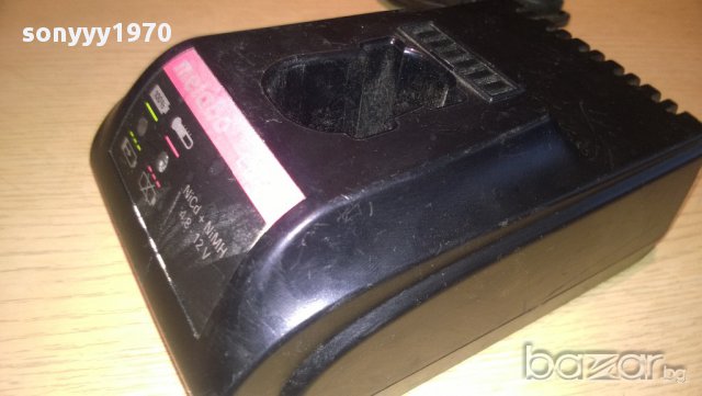 metabo l60 4.8-12v-зарядно-внос швеицария, снимка 3 - Други инструменти - 10502307