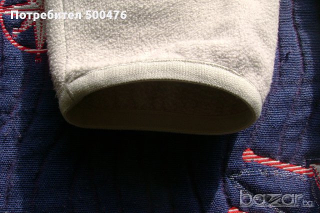 Поларена горница Quechua , снимка 7 - Блузи с дълъг ръкав и пуловери - 11062478