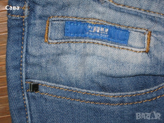 Дънки JENNIFER LOPEZ   дамски,размер30, снимка 5 - Дънки - 22678889