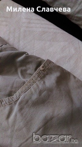  ОРИГИНАЛЕН мъжки панталон BOSS, снимка 11 - Панталони - 20904254