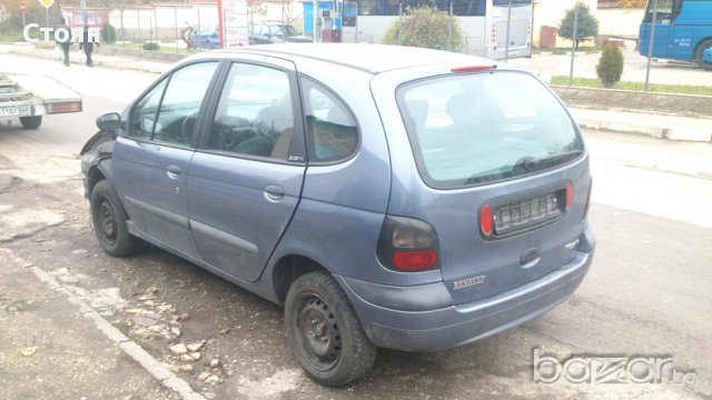 Рено Сценик на части - няколко броя, снимка 2 - Части - 9450616